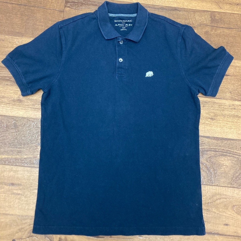 Banana Republic Polo Size S